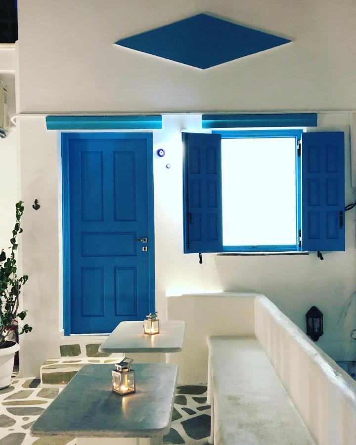 Bed and Breakfast Taki'S Guests à Naxos City Extérieur photo