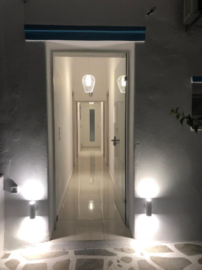 Bed and Breakfast Taki'S Guests à Naxos City Extérieur photo