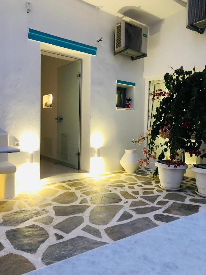 Bed and Breakfast Taki'S Guests à Naxos City Extérieur photo