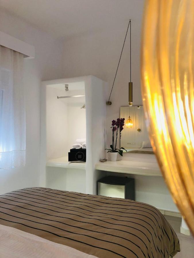 Bed and Breakfast Taki'S Guests à Naxos City Extérieur photo