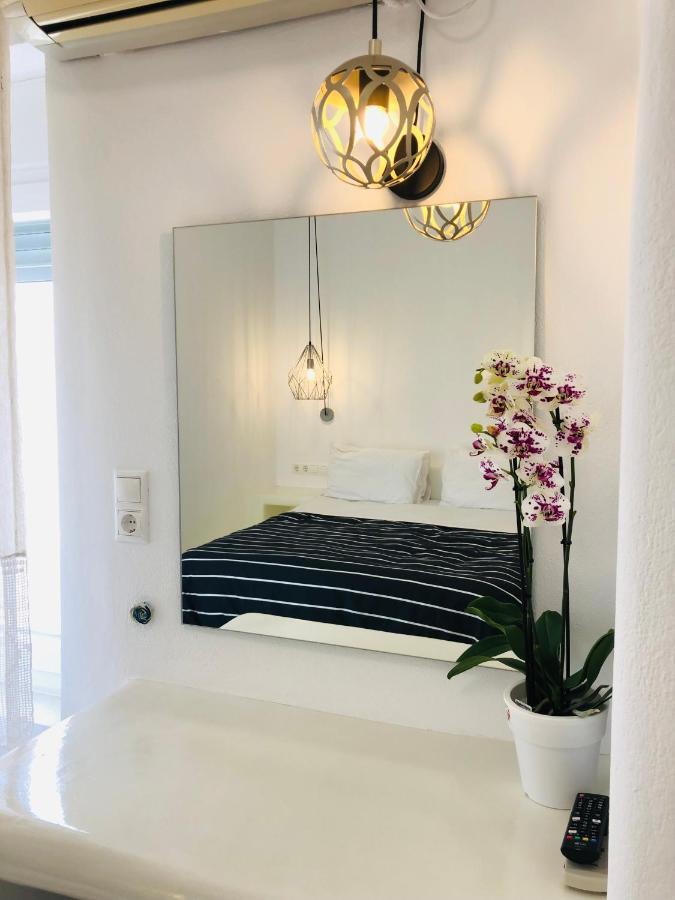 Bed and Breakfast Taki'S Guests à Naxos City Extérieur photo