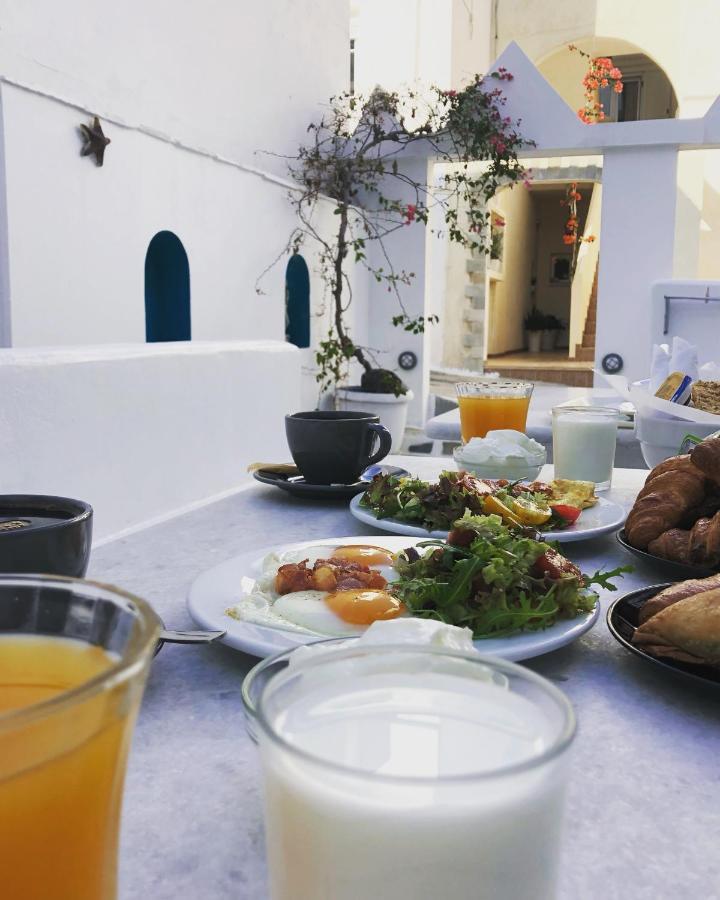 Bed and Breakfast Taki'S Guests à Naxos City Extérieur photo