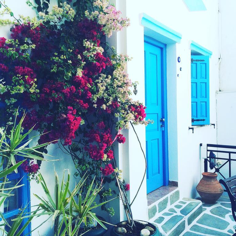 Bed and Breakfast Taki'S Guests à Naxos City Extérieur photo